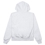Worldwide Dot Hoodie - Ash Heather
