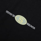 Worldwide Dot Hoodie - Black