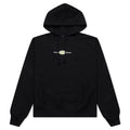 Worldwide Dot Hoodie - Black