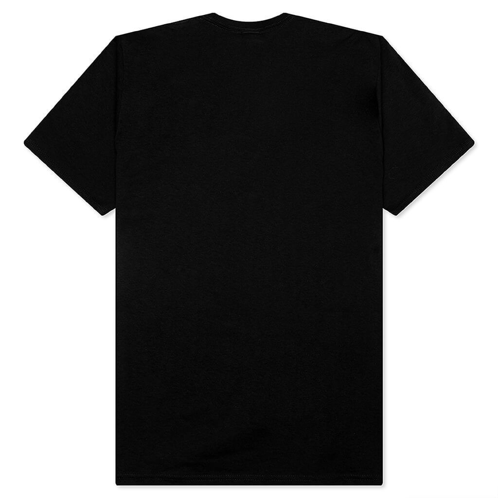 Worldwide Dot Tee - Black