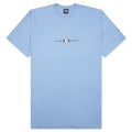 Worldwide Dot Tee - Slate