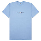Worldwide Dot Tee - Slate