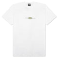 Worldwide Dot Tee - White