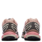 XT-6 - Mahogany Rose/Earth Brown/Flamingo Pink