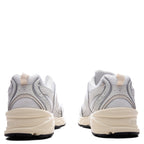 530 - Silver Metallic/Linen