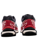XT-6 GTX - Black/Flame Scarlet/Vanilla Ice