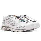 XT-6 GTX - White/White/Footwear Silver