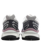XT-6 - White/Black/Dusky Orchid