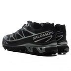 XT-6 GTX - Black/Black/Footwear Silver