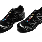 XT-6 GTX - Black/Black/Footwear Silver