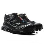 XT-6 GTX - Black/Black/Footwear Silver