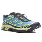 XT-6 GTX - Niagara/Sunny Lime/Black