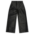 XT Denim Pant - Black/Antique Silver