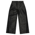 XT Denim Pant - Black/Antique Silver