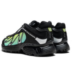 XT-Whisper - Black/Iced Aqua/Silver