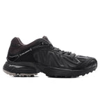 Salomon x Aries XT Whisper - Black/Earth Brown