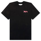 Xiao Long S/S Tee - Bleached Black