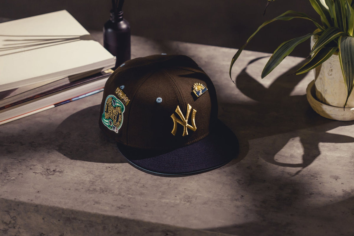Feature x New Era Golden Hour 59FIFTY Fitted - New York Yankees