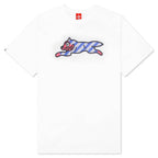 Yikes Stripes S/S Tee - White