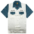 Yokosuka S/S Shirt - Green
