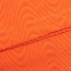 Zen Terry Boxy Polo - Burnt Orange