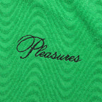 Zen Terry Boxy Polo - Green