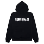 Zip-Up Hoodie - Navy