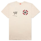 Zoom S/S Knit - Fog
