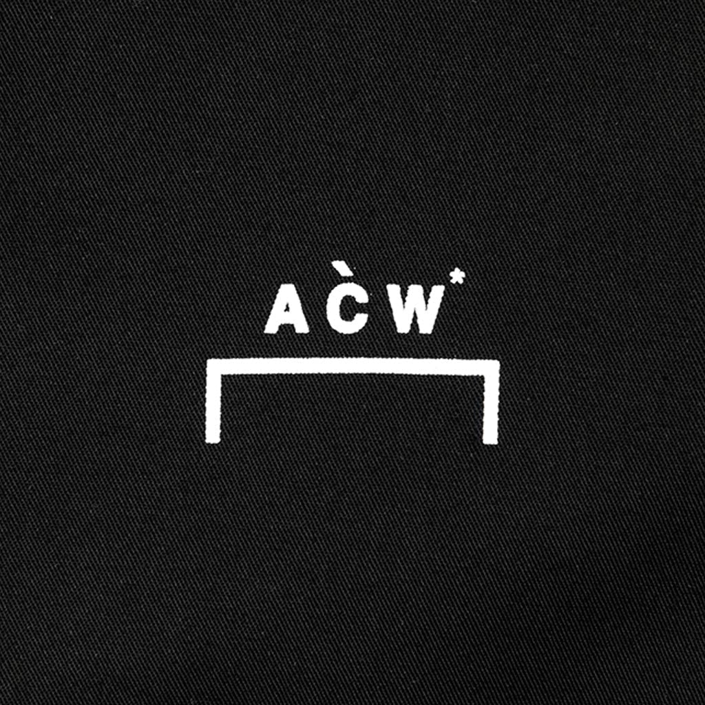 ACW Core Shirt - Black