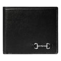 Gucci 25 Horsebit Wallet 'Black' 846953-AAFP1-1000