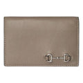 Gucci 25 Horsebit Long Card Case 'Beige' 846956-AAFP1-2816