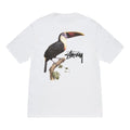 Stussy Toucan T-Shirt 'White' 1905069-WHIT
