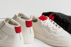 adidas Originals x 424 SC Premiere - Black/Scarlet