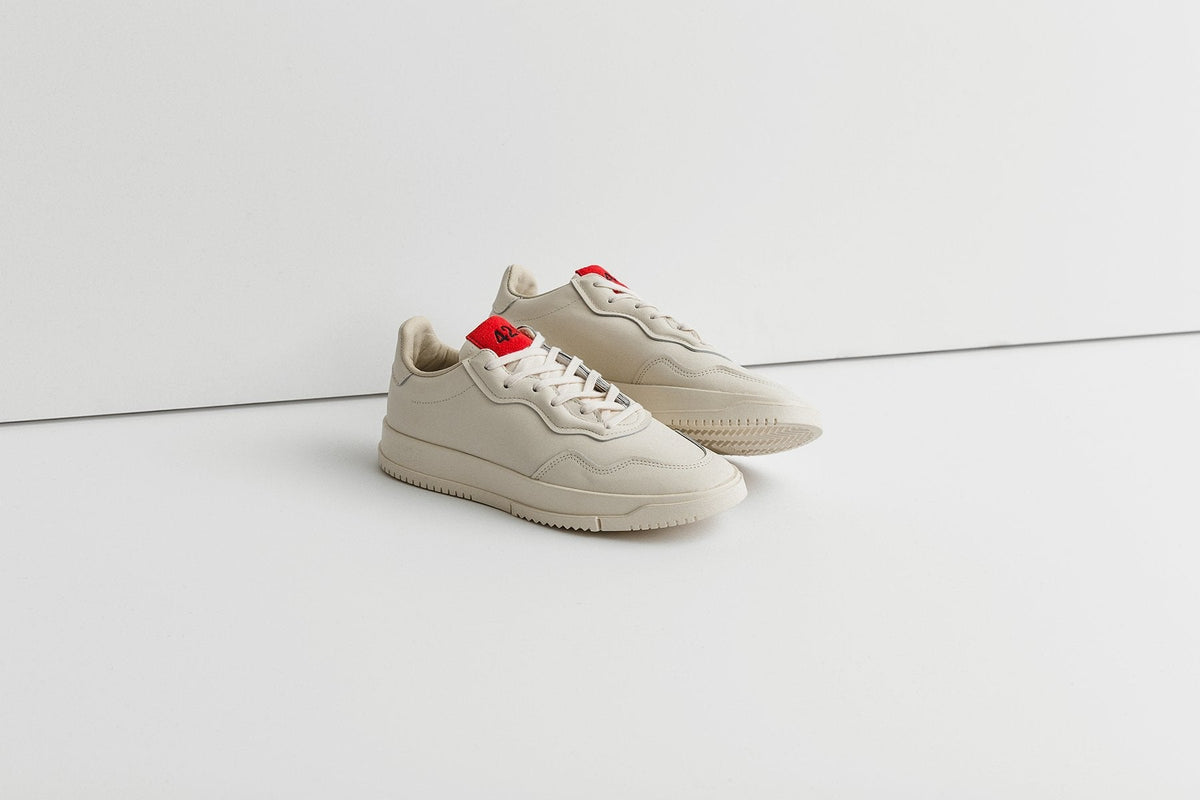 adidas Originals x 424 SC Premiere - White/Scarlet