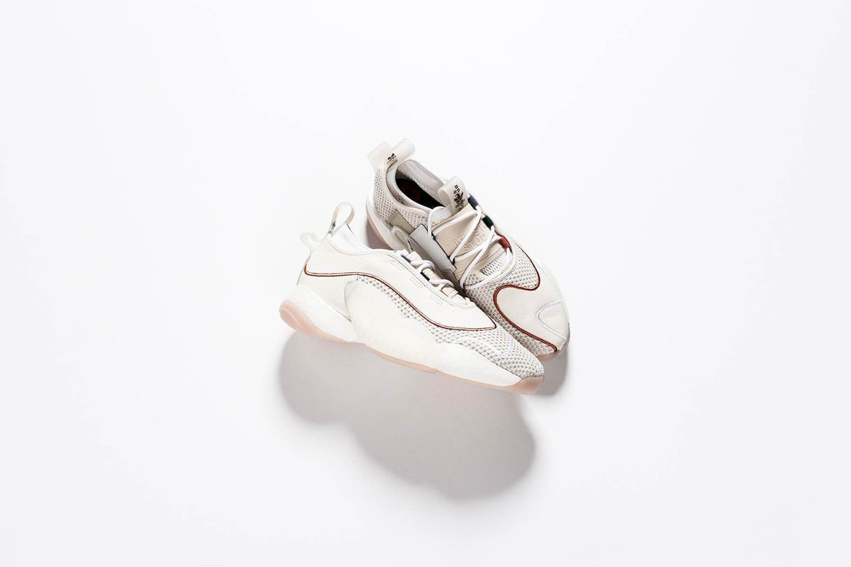 adidas Originals x Bristol Studios LVL II BYW - Cloud White