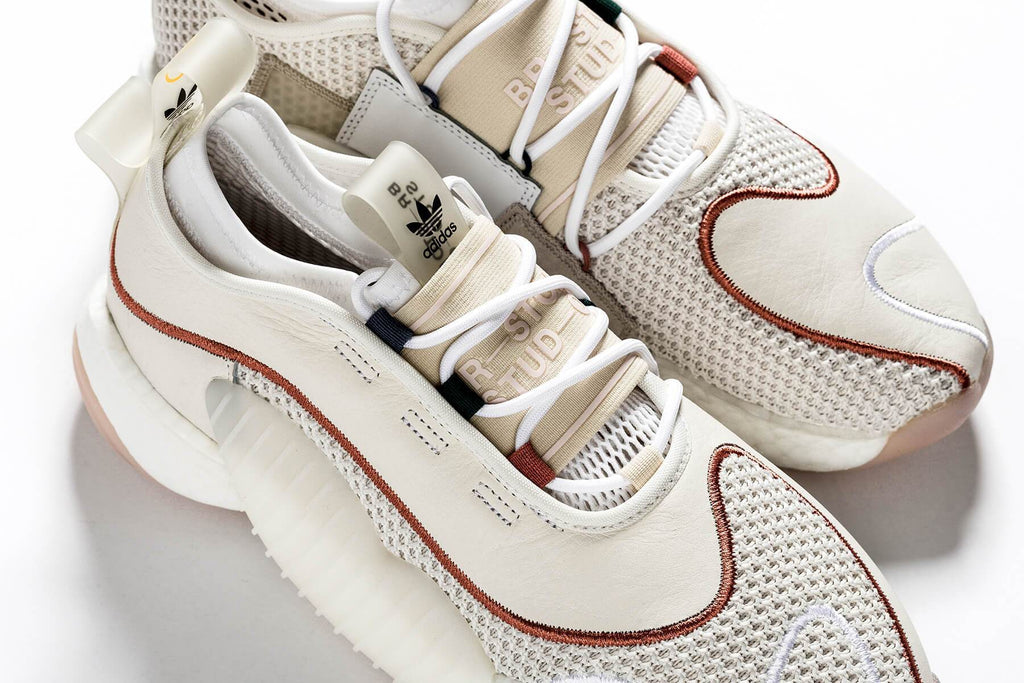 adidas Originals x Bristol Studios LVL II BYW - Cloud White
