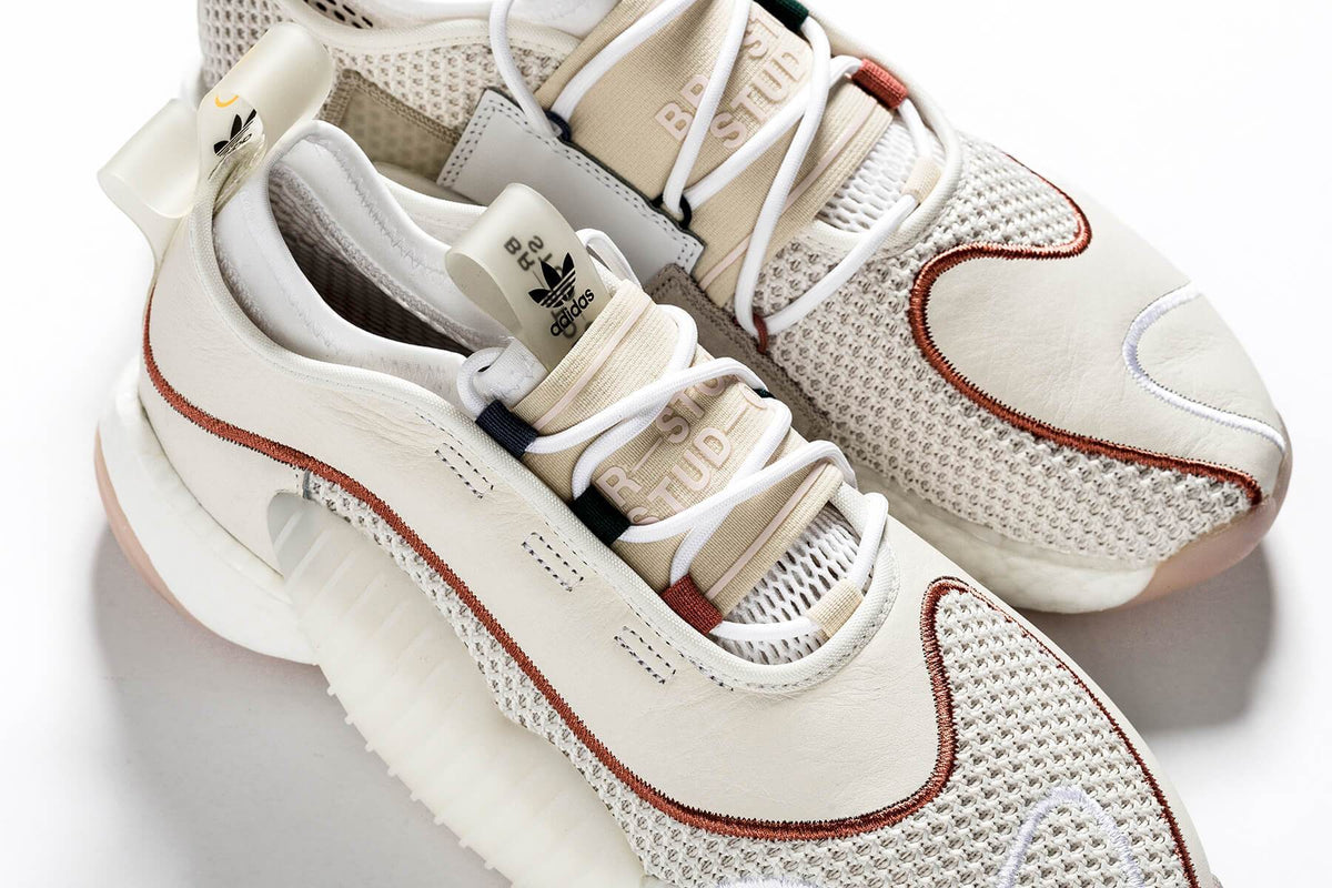 adidas Originals x Bristol Studios LVL II BYW - Cloud White