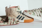 adidas Originals x Eric Emanuel Resto-Mod Rivalry - Linen