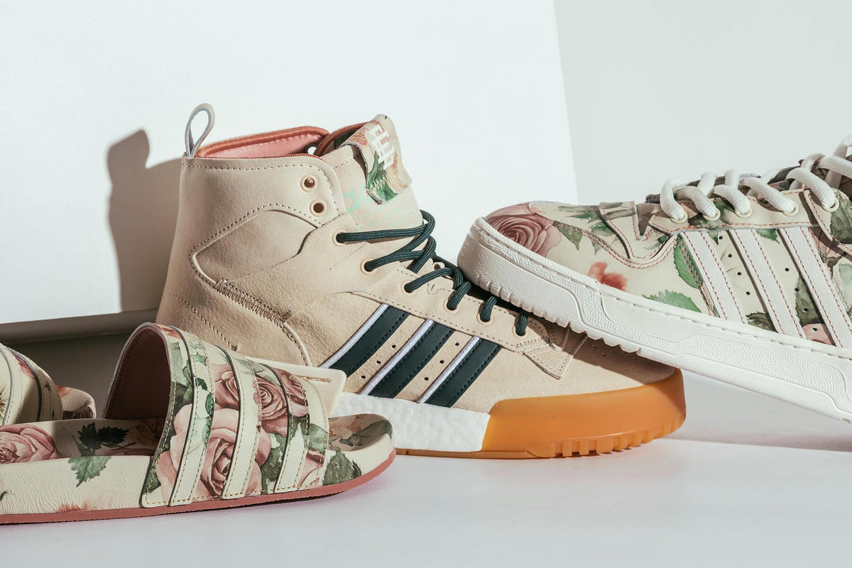 adidas Originals x Eric Emanuel Resto-Mod Rivalry - Linen