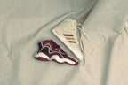 adidas Originals x Eric Emanuel Rivalry Hi - Crystal White/Night Red
