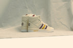 adidas Originals x Eric Emanuel Rivalry Hi - Crystal White/Night Red
