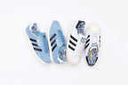 adidas Originals x Have A Good Time Gazelle Super - Clear Blue