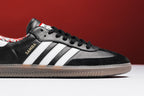 adidas Originals x Have A Good Time Samba - Black
