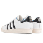 adidas Originals x Have A Good Time Superstar 80's - White/Black
