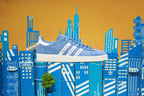 adidas Originals x Human Made Campus - Light Blue