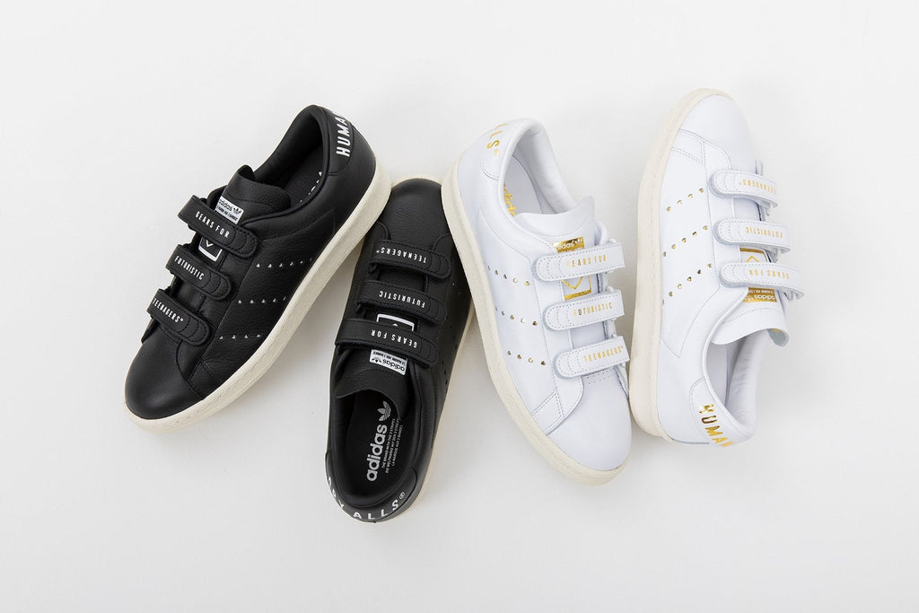 adidas Originals x Human Made Master - Core Black