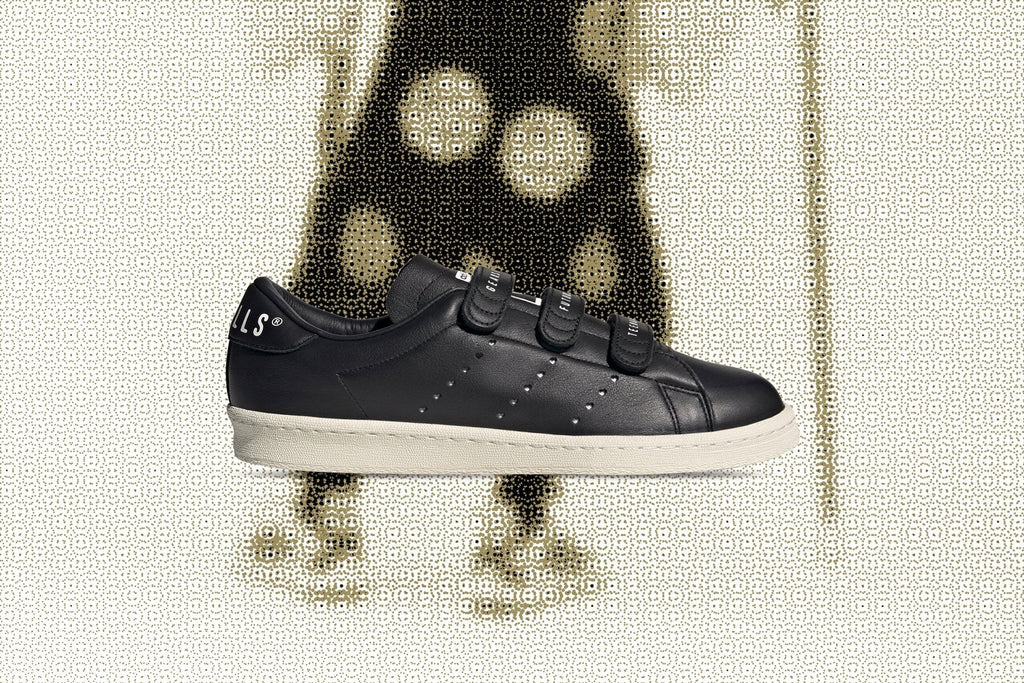 adidas Originals x Human Made Master - Core Black