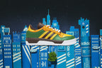 adidas Originals x Human Made Rivalry Low - Green