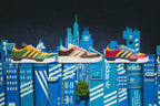 adidas Originals x Human Made Rivalry Low - Sand