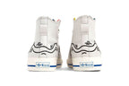 adidas Originals x Keith Haring Nizza Hi RF - Crystal White/Blue/Core White